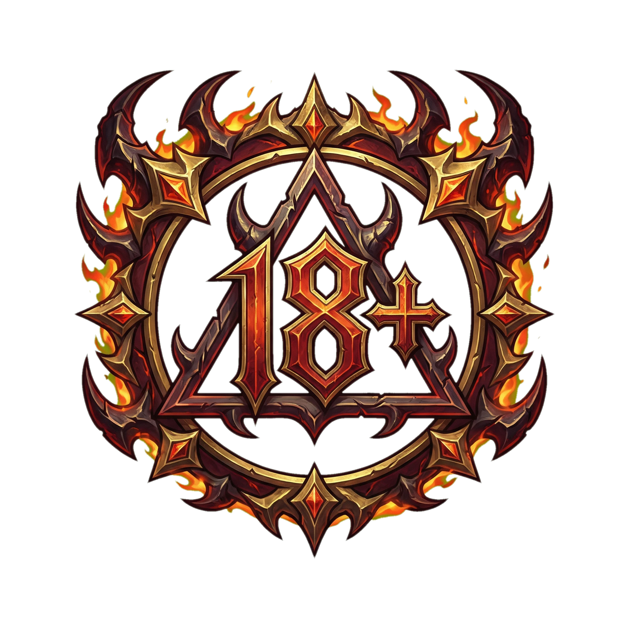 Solo mayores de 18 años