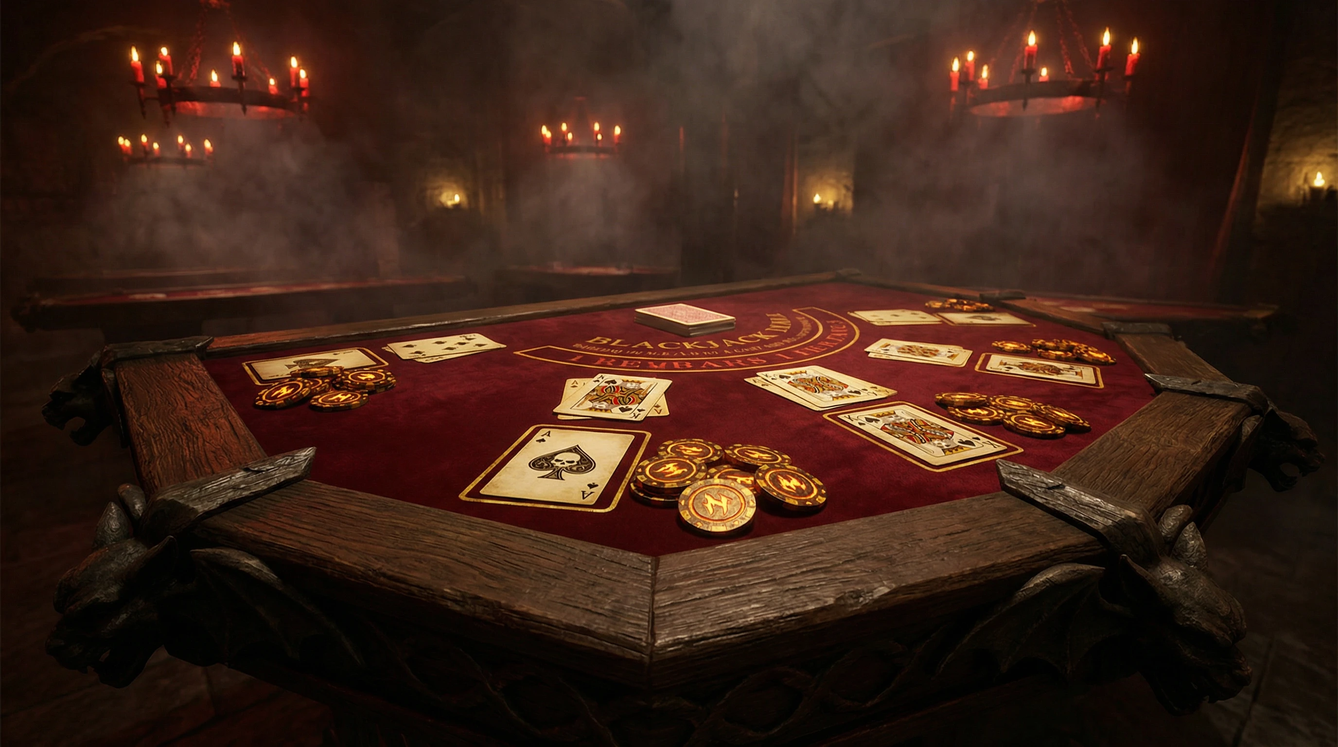 Blackjack en Línea México