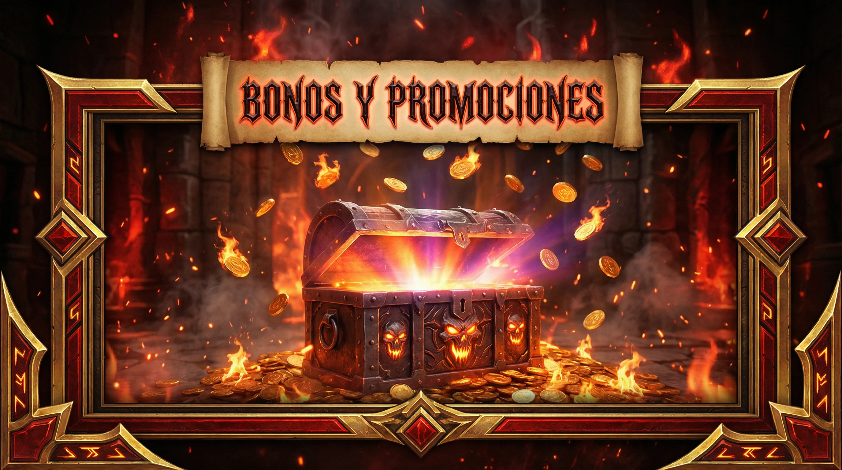 Bonos y Promociones Spin Casino Online México