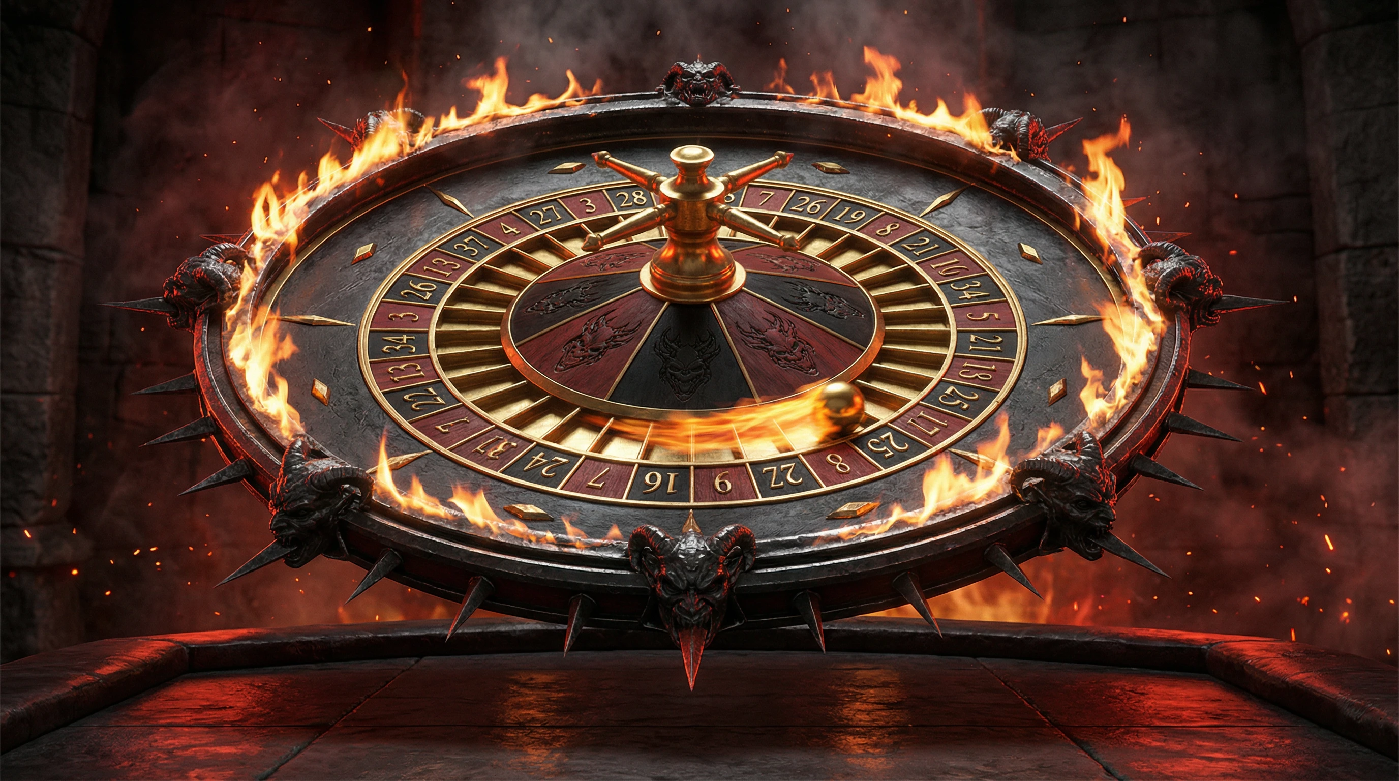 Ruleta en Línea México - Roulette