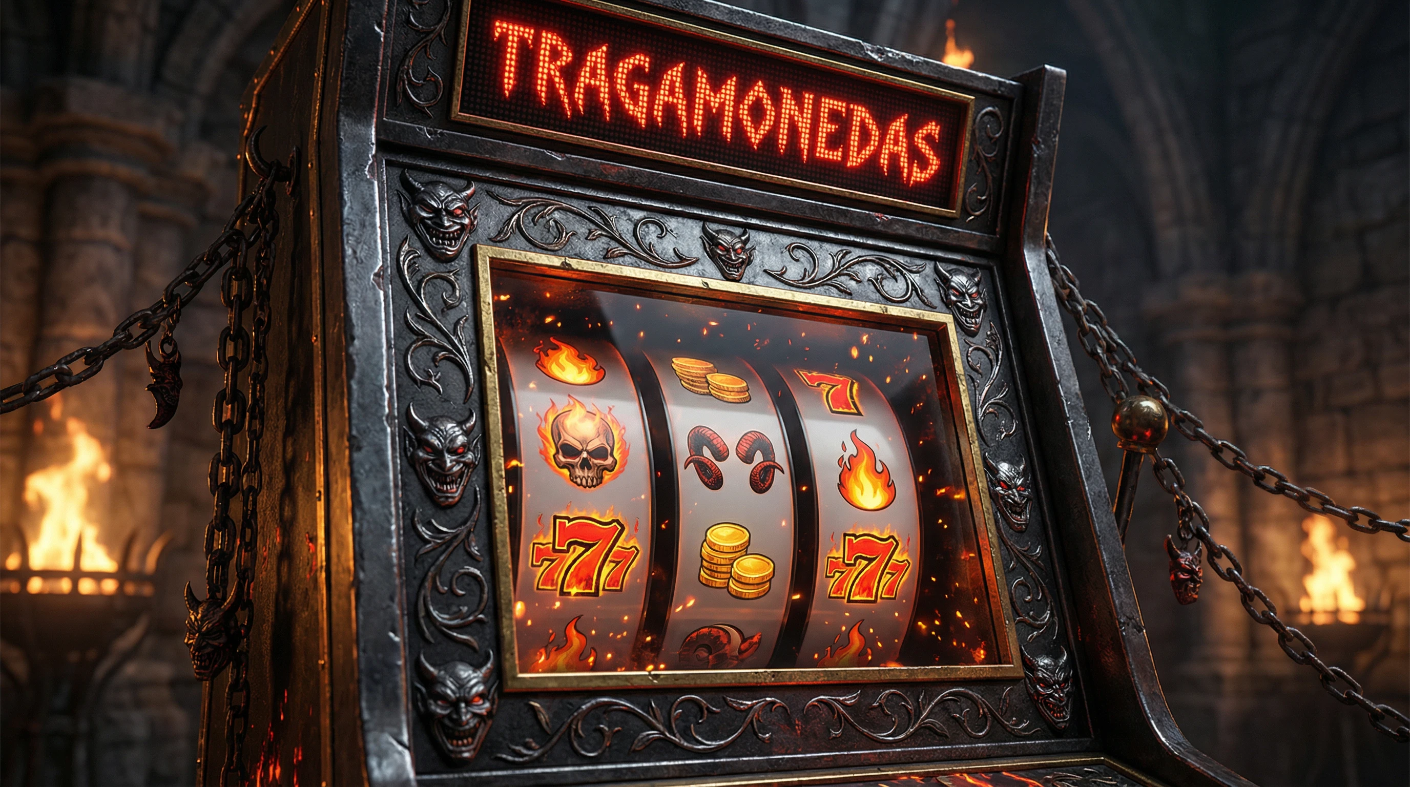 Tragamonedas - Slots en Línea México